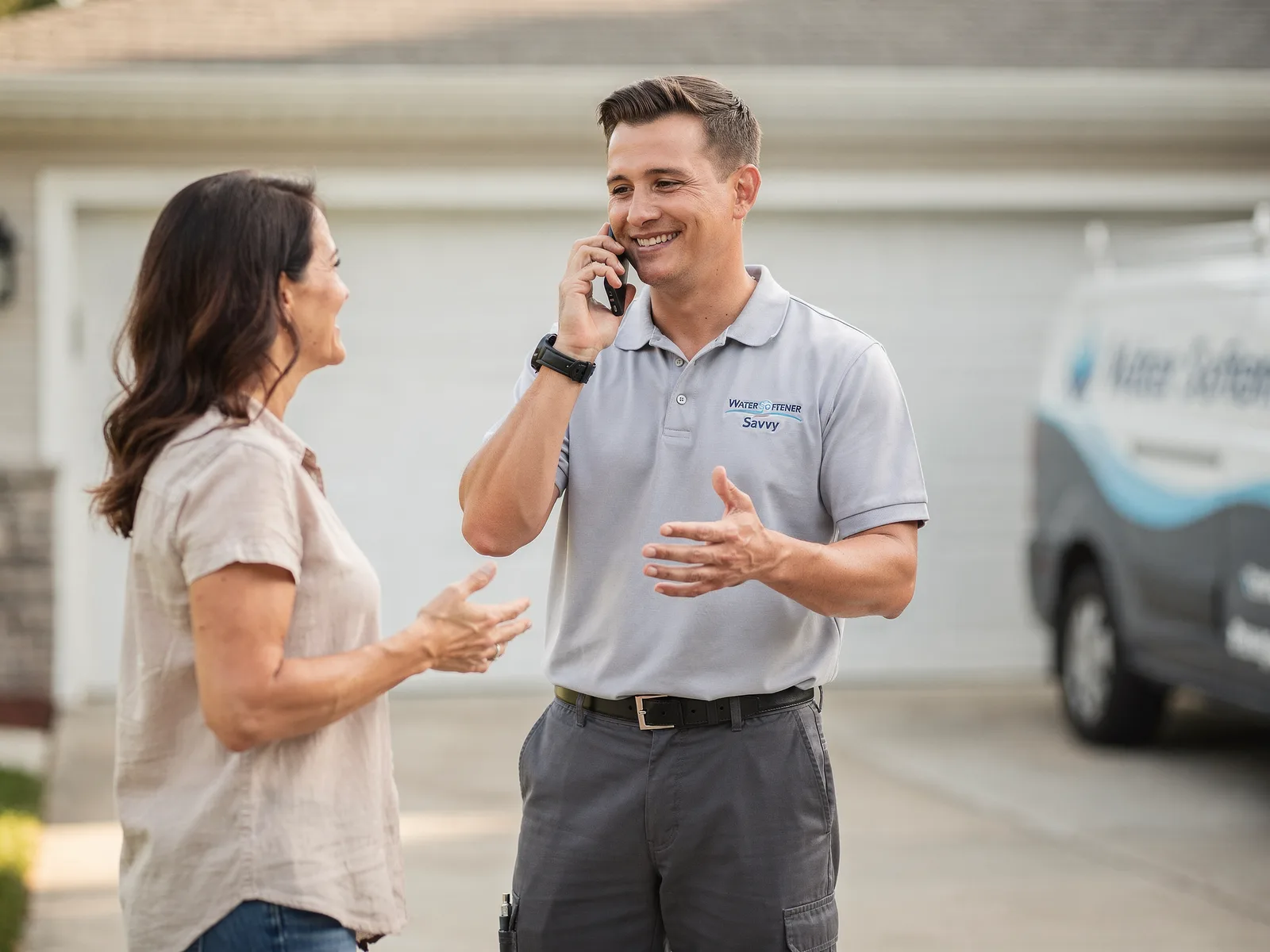Water Softener Installation Marine, IL FAQs
